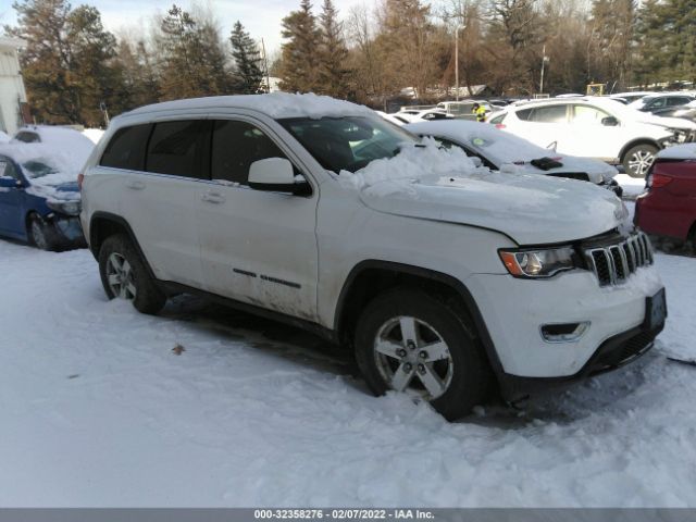 JEEP GRAND CHEROKEE 2017 1c4rjfag0hc662965