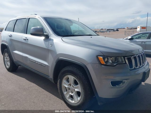 JEEP GRAND CHEROKEE 2017 1c4rjfag0hc716801