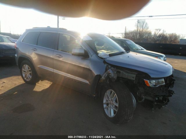 JEEP GRAND CHEROKEE 2017 1c4rjfag0hc735607