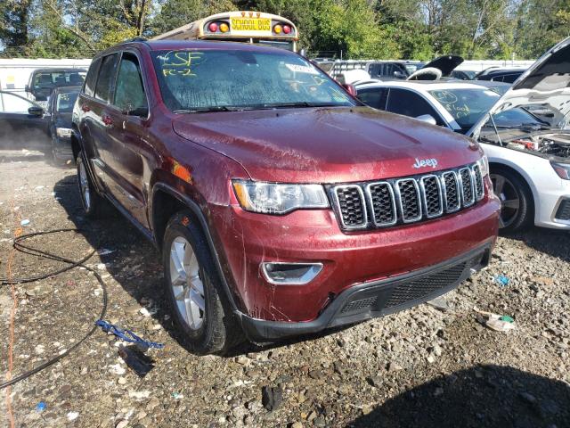 JEEP GRAND CHER 2017 1c4rjfag0hc759888