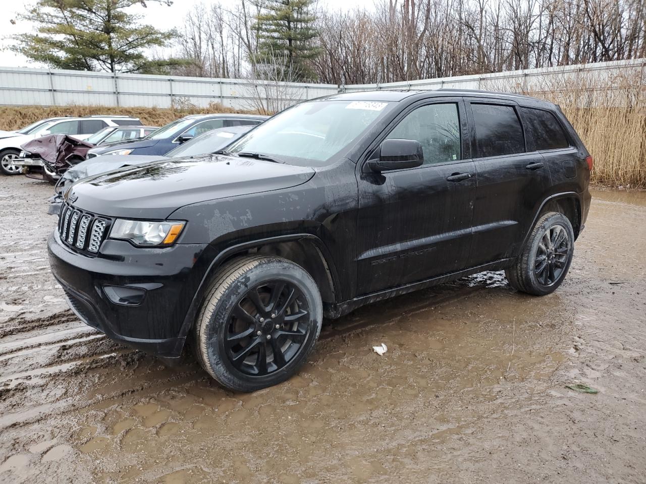 JEEP GRAND CHEROKEE 2017 1c4rjfag0hc787206