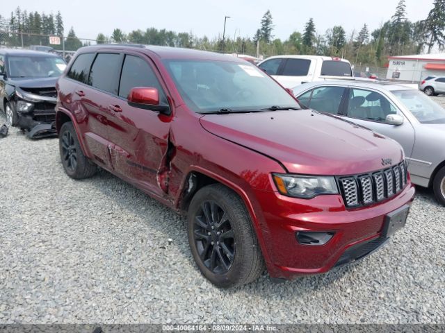 JEEP GRAND CHEROKEE 2017 1c4rjfag0hc794561