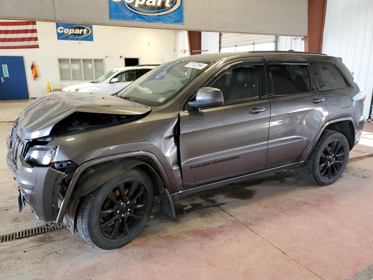 JEEP GRAND CHEROKEE 2017 1c4rjfag0hc816025