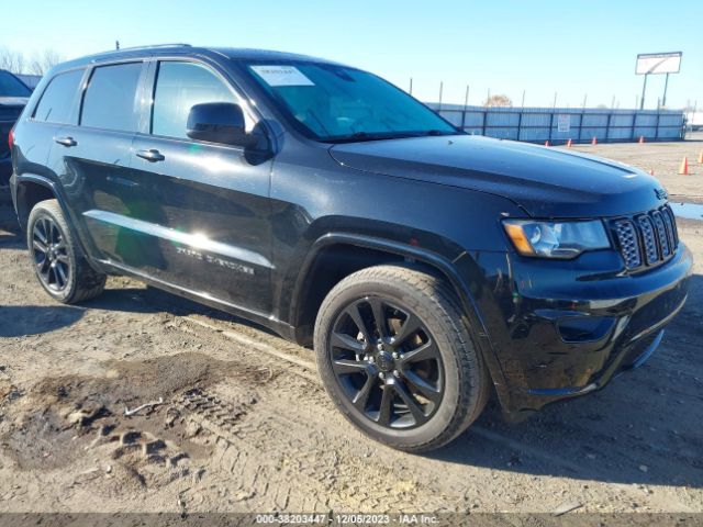 JEEP GRAND CHEROKEE 2017 1c4rjfag0hc817885