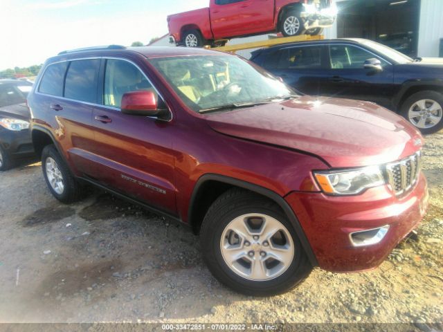 JEEP GRAND CHEROKEE 2017 1c4rjfag0hc882090