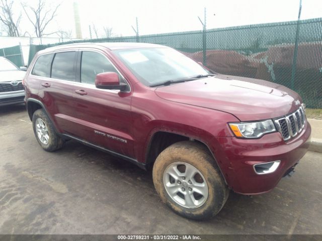 JEEP GRAND CHEROKEE 2017 1c4rjfag0hc889881