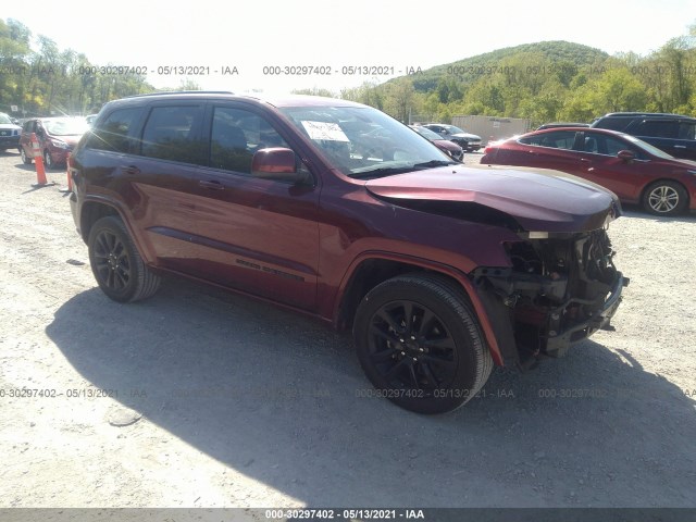 JEEP GRAND CHEROKEE 2017 1c4rjfag0hc909384