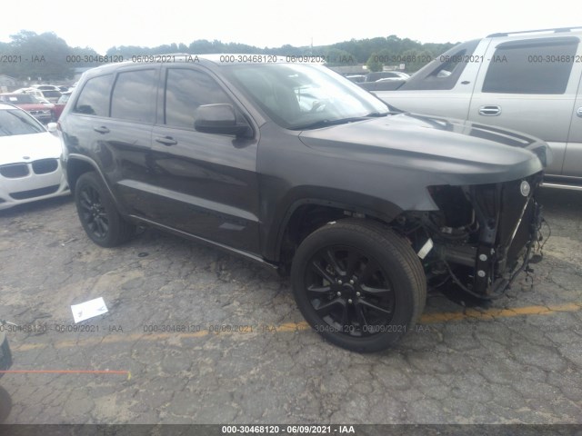 JEEP GRAND CHEROKEE 2017 1c4rjfag0hc909563