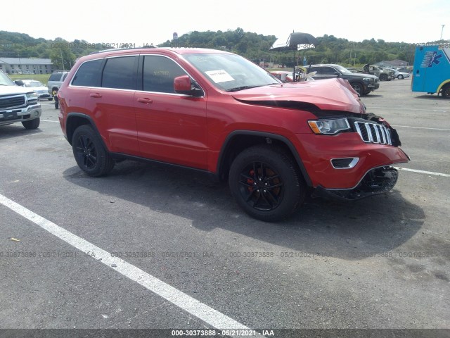 JEEP GRAND CHEROKEE 2017 1c4rjfag0hc963137