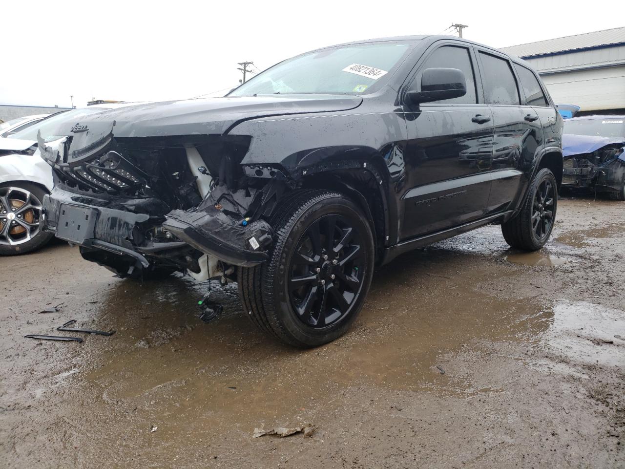 JEEP GRAND CHEROKEE 2018 1c4rjfag0jc173102