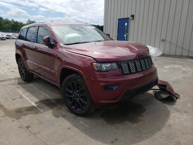 JEEP GRAND CHER 2018 1c4rjfag0jc207104