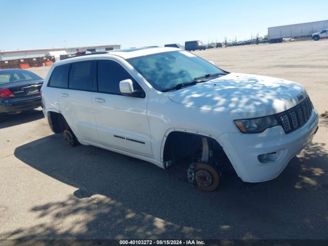 JEEP GRAND CHEROKEE 2018 1c4rjfag0jc245349