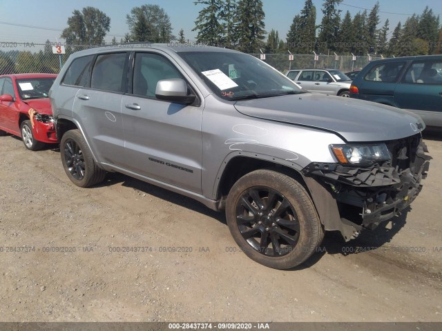 JEEP GRAND CHEROKEE 2017 1c4rjfag0jc257209