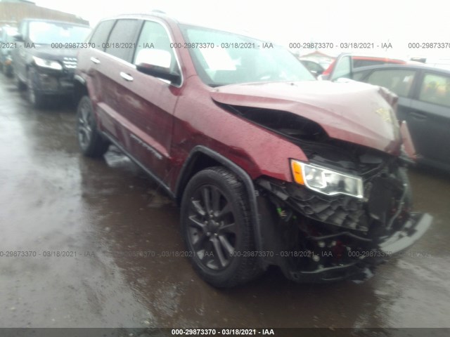 JEEP GRAND CHEROKEE 2018 1c4rjfag0jc276763