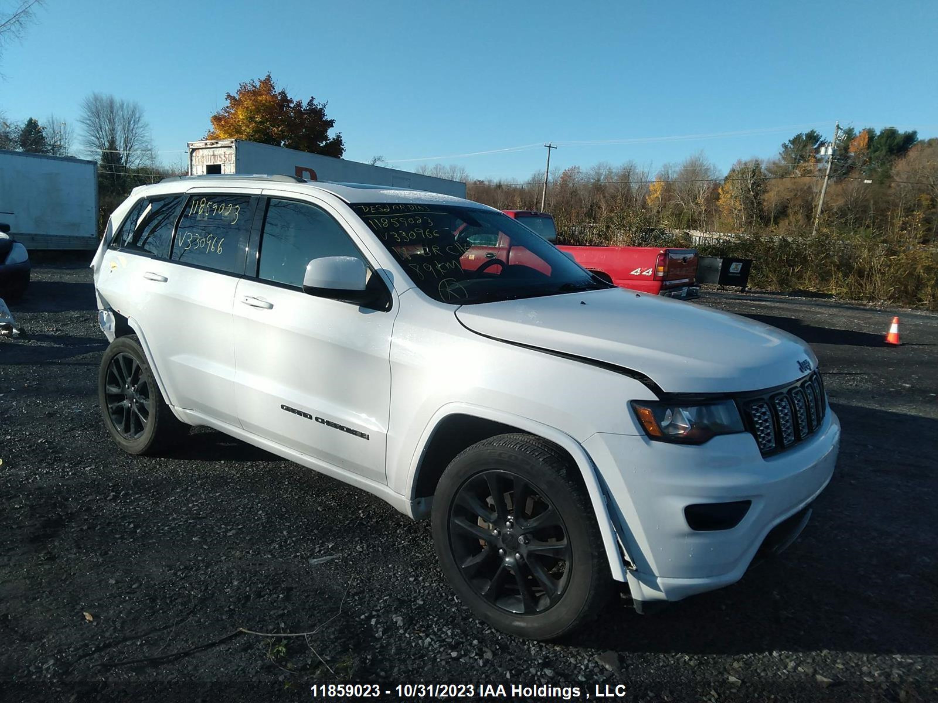 JEEP GRAND CHEROKEE 2018 1c4rjfag0jc330966