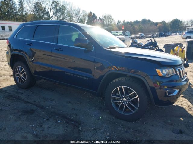 JEEP GRAND CHEROKEE 2018 1c4rjfag0jc350666