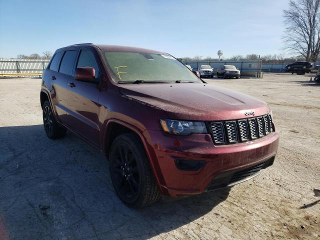 JEEP GRAND CHER 2018 1c4rjfag0jc357956