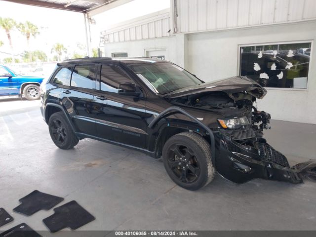 JEEP GRAND CHEROKEE 2018 1c4rjfag0jc389922