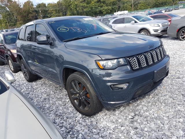 JEEP GRAND CHER 2018 1c4rjfag0jc396370