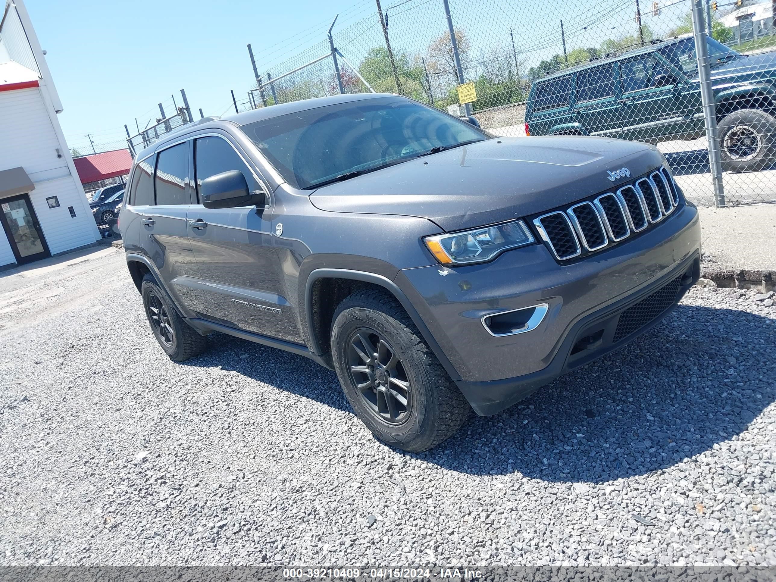 JEEP GRAND CHEROKEE 2018 1c4rjfag0jc410154