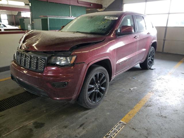 JEEP GRAND CHER 2018 1c4rjfag0jc420716