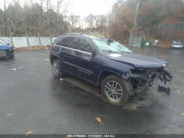 JEEP GRAND CHEROKEE 2018 1c4rjfag0jc432154