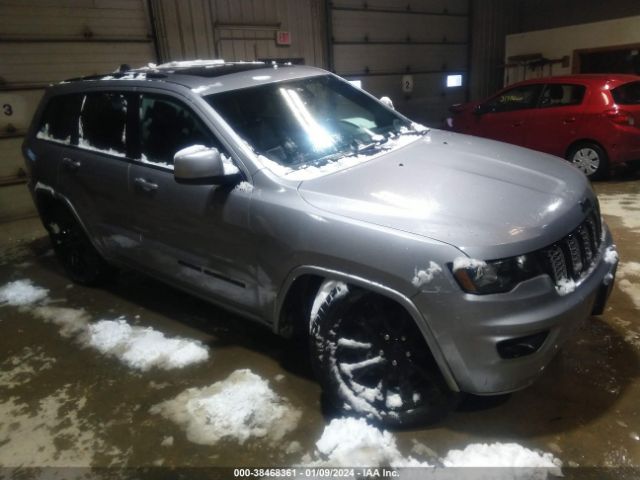 JEEP GRAND CHEROKEE 2018 1c4rjfag0jc467244