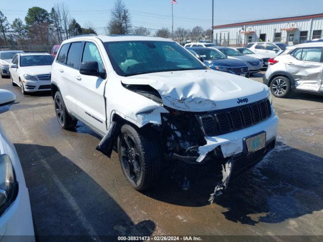 JEEP GRAND CHEROKEE 2019 1c4rjfag0kc526388