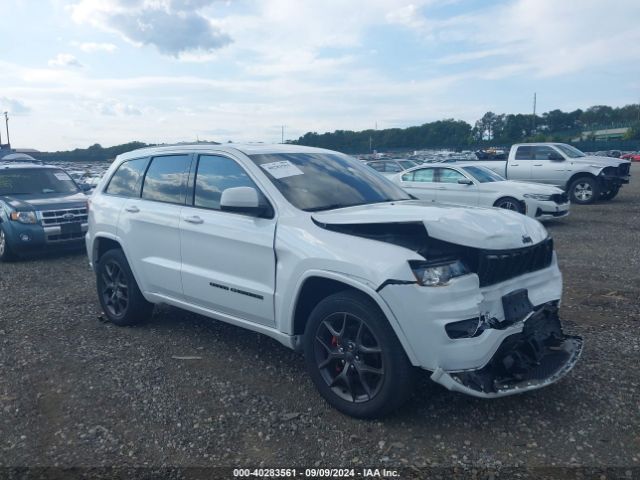 JEEP GRAND CHEROKEE 2019 1c4rjfag0kc544969