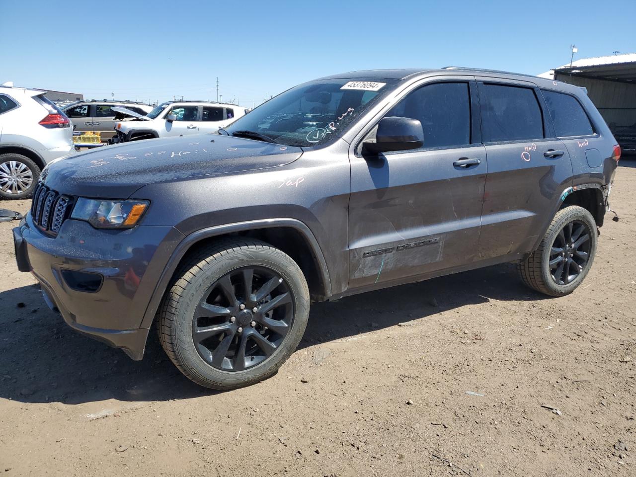 JEEP GRAND CHEROKEE 2019 1c4rjfag0kc547371