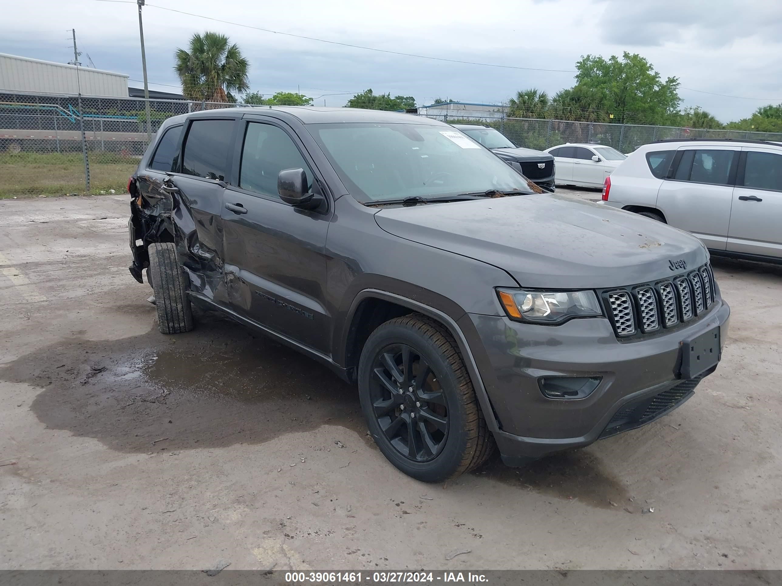 JEEP GRAND CHEROKEE 2019 1c4rjfag0kc579978