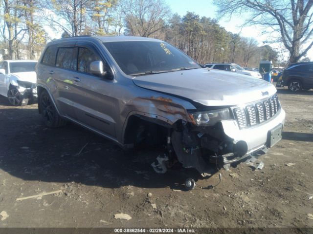 JEEP GRAND CHEROKEE 2019 1c4rjfag0kc587353