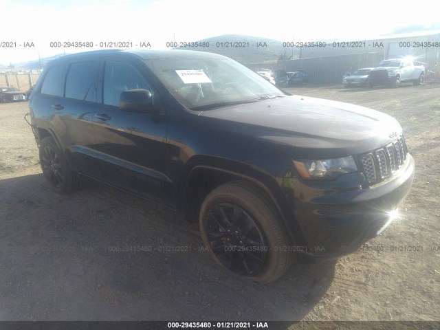 JEEP GRAND CHEROKEE 2019 1c4rjfag0kc589703