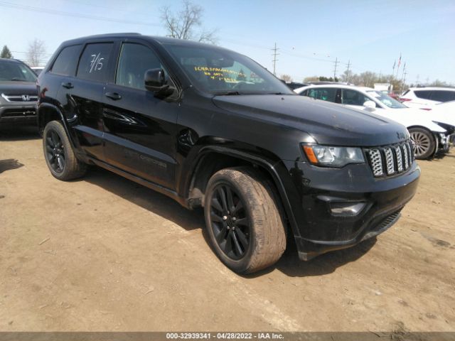 JEEP GRAND CHEROKEE 2019 1c4rjfag0kc590253