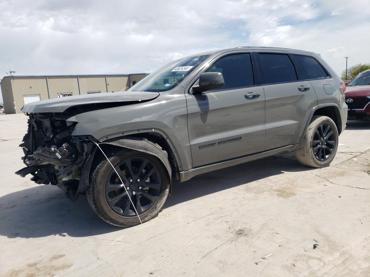 JEEP GRAND CHEROKEE 2019 1c4rjfag0kc625745