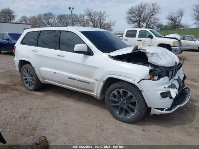 JEEP GRAND CHEROKEE 2019 1c4rjfag0kc635403