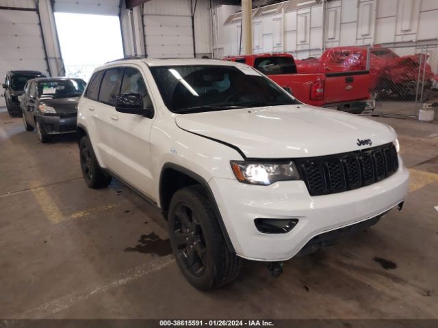 JEEP GRAND CHEROKEE 2019 1c4rjfag0kc642920