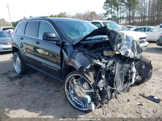 JEEP GRAND CHEROKEE 2019 1c4rjfag0kc655151