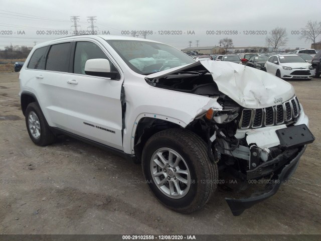 JEEP GRAND CHEROKEE 2019 1c4rjfag0kc666117