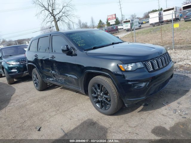 JEEP GRAND CHEROKEE 2019 1c4rjfag0kc667655