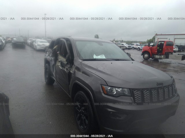 JEEP GRAND CHEROKEE 2019 1c4rjfag0kc674623