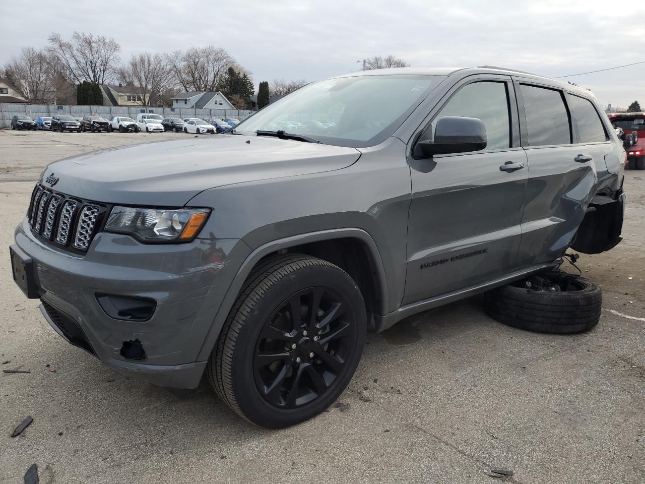 JEEP GRAND CHEROKEE 2019 1c4rjfag0kc715154