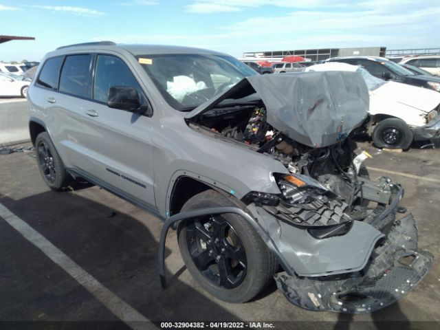 JEEP GRAND CHEROKEE 2019 1c4rjfag0kc761762