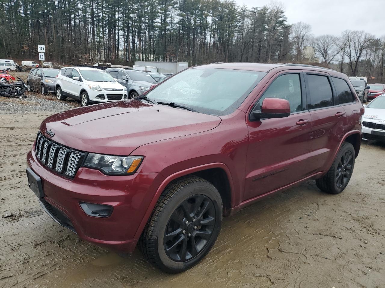 JEEP GRAND CHEROKEE 2019 1c4rjfag0kc771790