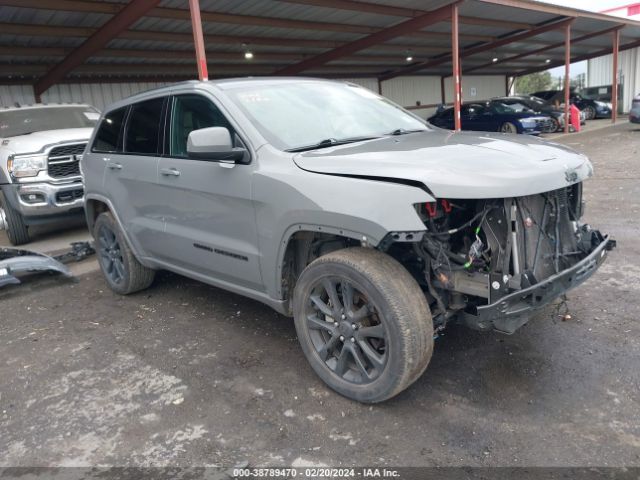 JEEP GRAND CHEROKEE 2019 1c4rjfag0kc850554