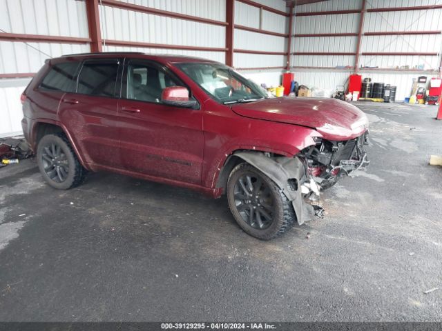 JEEP GRAND CHEROKEE 2020 1c4rjfag0lc298829