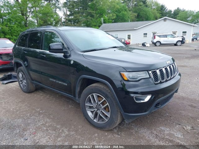 JEEP GRAND CHEROKEE 2020 1c4rjfag0lc315838