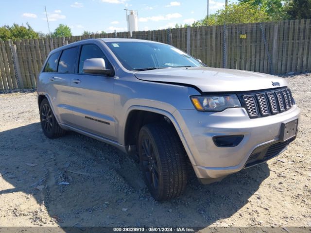 JEEP GRAND CHEROKEE 2020 1c4rjfag0lc434120