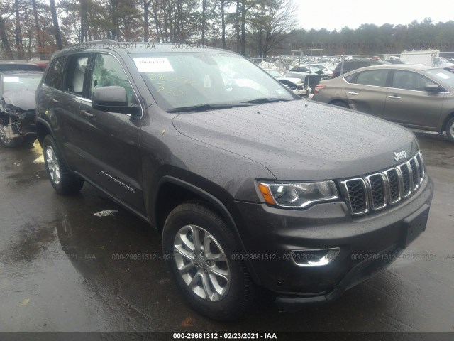 JEEP GRAND CHEROKEE 2021 1c4rjfag0mc503549