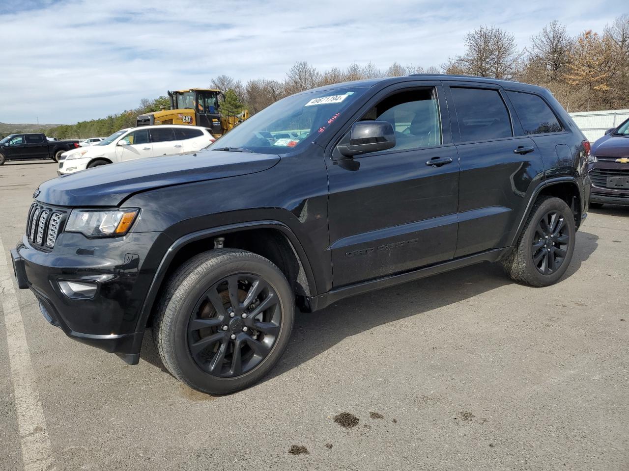 JEEP GRAND CHEROKEE 2021 1c4rjfag0mc515359